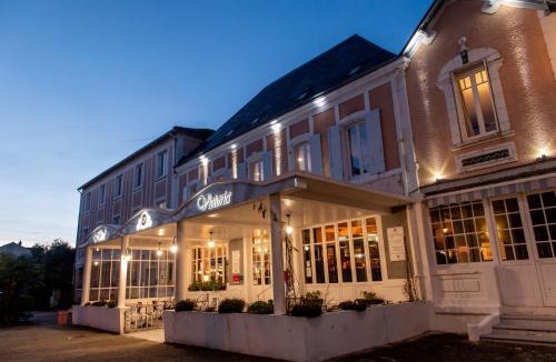 Quartier du Casino Hotel | The Originals Boutique, Hôtel Victoria, Châtelaillon-Plage