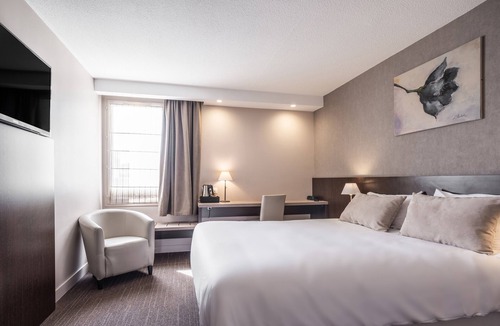 Feytiat Hotel | The Originals City Hotel Limoges Sud