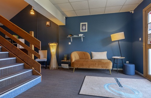 Feytiat Hotel | The Originals City Hotel Limoges Sud