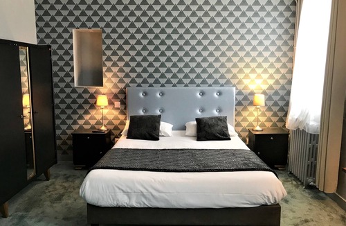 Quartier du Casino Hotel | The Originals Boutique, Hôtel Victoria