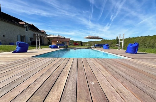 Anlhiac House | The Périgourdine Residence