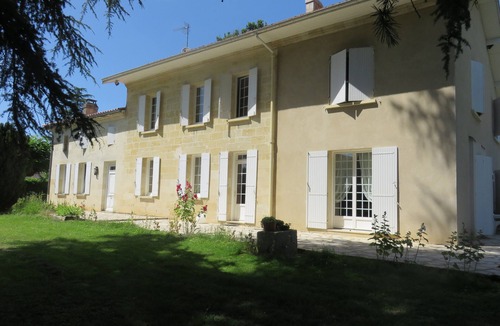 Sainte-Terre House | THE PAINTER'S REFUGE 6 BEDROOMS near ST EMILION