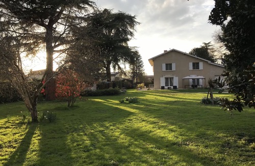 Sainte-Terre House | THE PAINTER'S REFUGE 6 BEDROOMS near ST EMILION