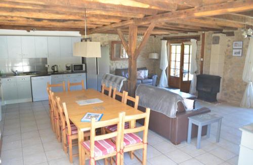Piegut-Pluviers House | The Railway Cottage - characterful and comfortable holiday cottage