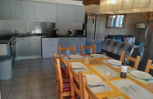 Piegut-Pluviers House | The Railway Cottage - characterful and comfortable holiday cottage