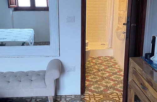 Portoferraio Old Town House | The Rooms by the Sea