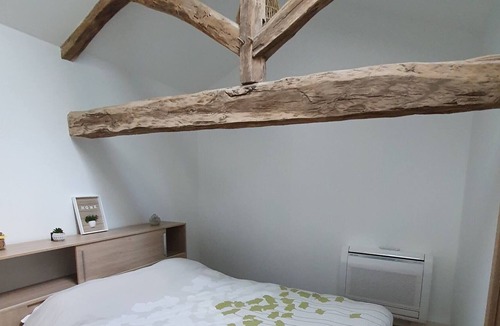 Vienne House | The rooms of Vigealières