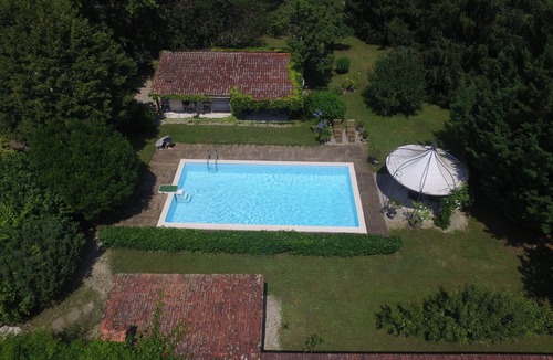 Saint-Leon-sur-l'Isle Cottage | The Two Magnolias