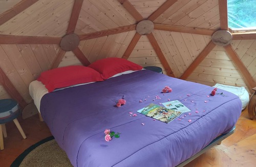 Vitrac Apartment | The unusual Tari dome