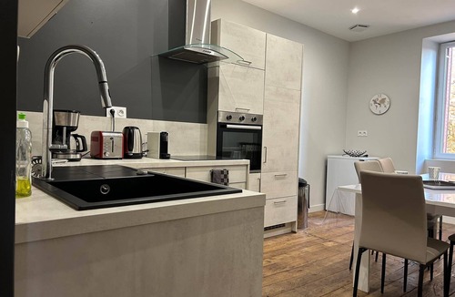 Marcillac-la-Croisille Apartment | The winged angels