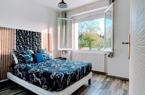 Cenon-sur-Vienne Apartment | Theviennehouse