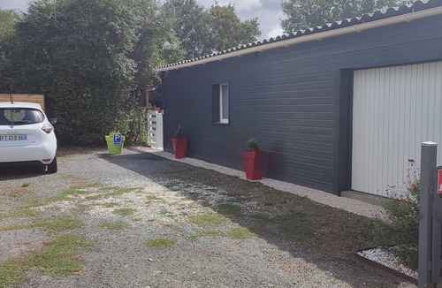 Ferrieres House | This is the Marais Poitevin