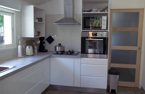 Saint-Julien-en-Born House | This old renovated forge, classified *, combines charm of old and modern