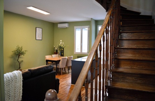 Bergerac House | Three-bedroom shop in the center of Bergerac