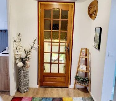 Mirepeix House | TI CAZ PYRENEES (Chambre d'Hôtes)