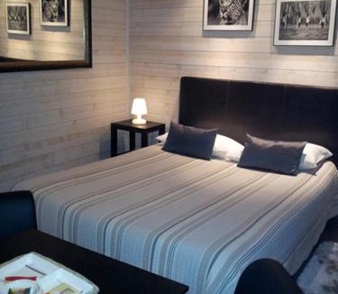 Aubiac Cabin | Timazen Lodges Agen Sud