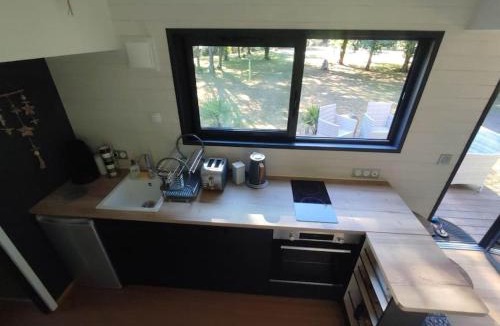 Gaillan-en-Medoc House | Tiny house chez Caroline