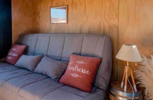 Salignac-sur-Charente House | Tiny La Part Des Anges