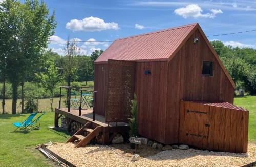 Sainte Croix de Beaumont House | Tiny luxe & Spa privatif - les Figuiers