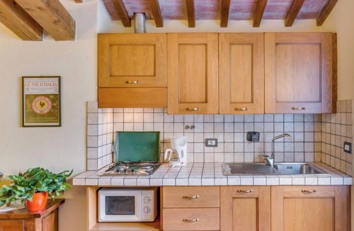 Poggio alla Baghera Apartment | Tipologia Bilocale by Interhome