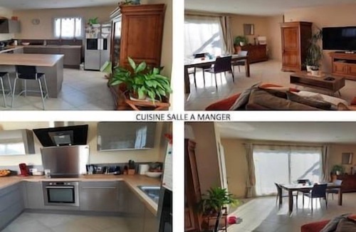 Aramon Villa | To complete