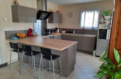 Aramon Villa | To complete