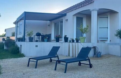 Aramon Villa | To complete