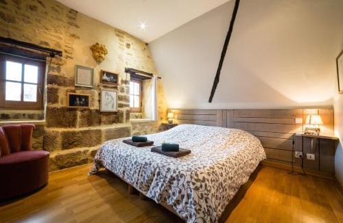 Sarlat-la-Caneda Historic Center Apartment | Toits et Moi