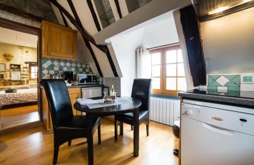 Sarlat-la-Caneda Historic Center Apartment | Toits et Moi
