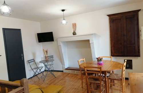 Mansle House | Town house close to town center with all amenities