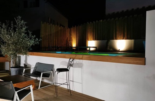 Saint-Pierre-d'Irube House | Town house with swimming pool - PAYS BASQUE - close to Bayonne