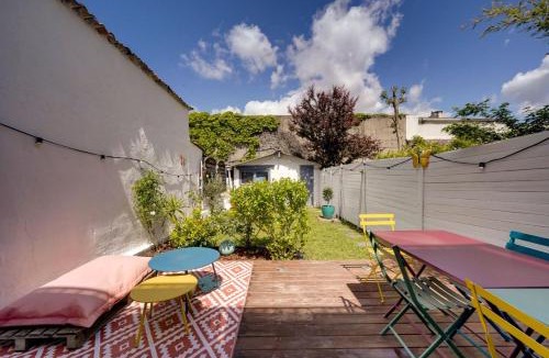 Bacalan Apartment | Très bel appartement avec Terrasse et Jardin