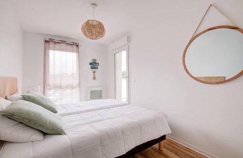 Lacanau-Ocean Apartment | Très belle appartement haut standing