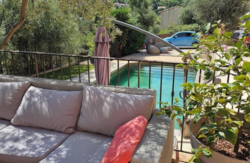 Le Revest-les-Eaux Villa | Très Belle Villa Provençale Avec Piscine, Entre Campagne et Mer, Idéal Famille