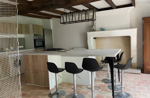 Montboyer House | Traditional and Organic Gîte in the Tude Valley – Nature, Comfort, and Relaxation