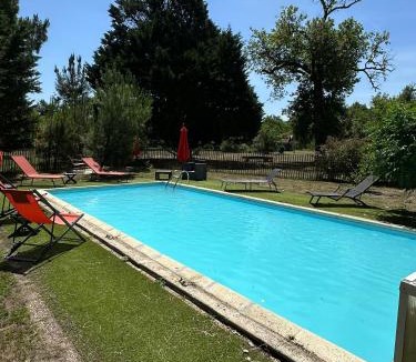 Trensacq House | Traditional Home In The Heart Of Trensacq Forest