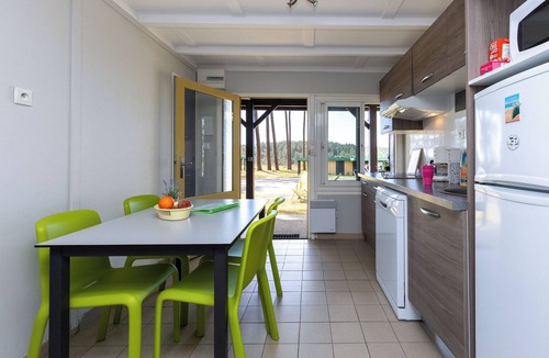 Leon Ski Chalet | Treat yourselves to an unforgettable holiday in the heart of the Landes!