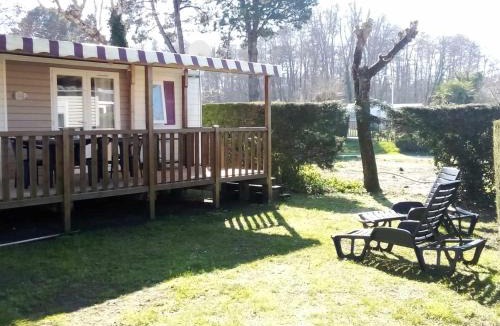 Les Mathes Other | TRES BEAU MOBIL HOME spacieux de 2ch - 6 personnes - LES CHARMETTES 103 - La PALMYRE , Les MATHES