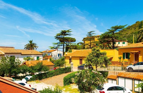 Bagnaia Apartment | TRILOCALE LA BAIA