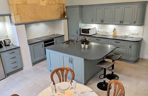 Sarlat-la-Caneda Historic Center Apartment | Truly In The Heart Of Sarlat, Spacious And Gracious