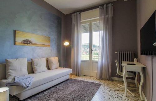 Pieve a Nievole Apartment | Tuscan Welcome - Elegant Apartment with Balcony