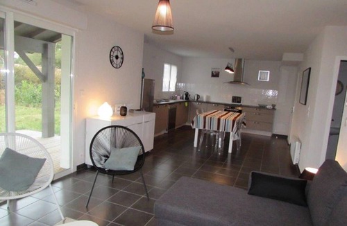 Messanges House | Twin house T4 for 6 persons