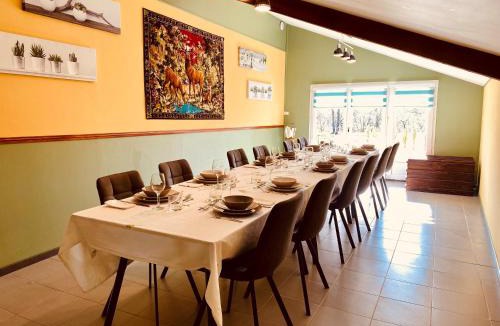 Capdrot House | Two Holiday Homes with 6 Bedrooms, Air Con & Private Heated 10x4M Salt Water Pool - 40 Mins from Bergerac