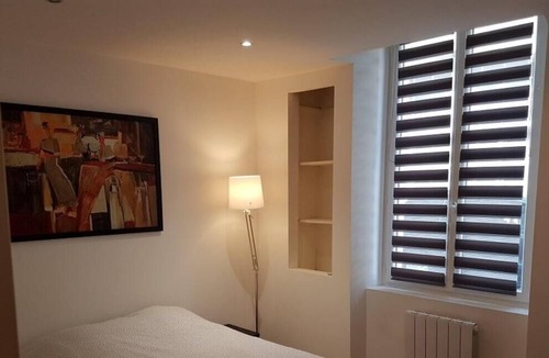 Mansle Apartment | Two-room apartment in Mansle center