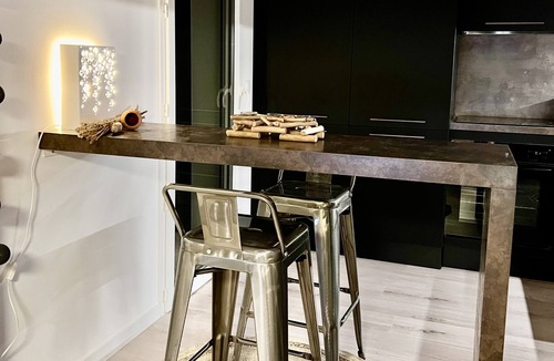 Bayonne Apartment | Two-room attic apartment 210 m2 terrace