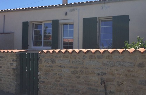 Saint-Georges-d'Oleron House | Typical WIFI house completely renovated in the heart of Vieux Chaucre