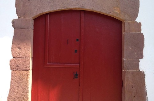 Saint-Martin-d'Arrossa House | Typical 1781 Basque house