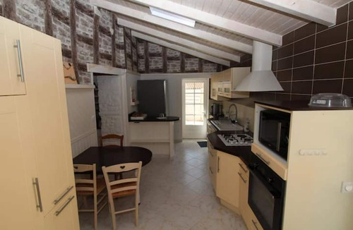 L'Echardiere House | Typical Olive House 5 minutes from the beach