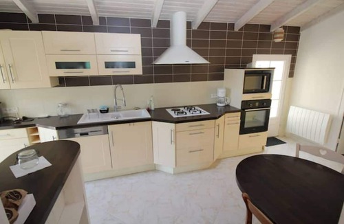 L'Echardiere House | Typical Olive House 5 minutes from the beach