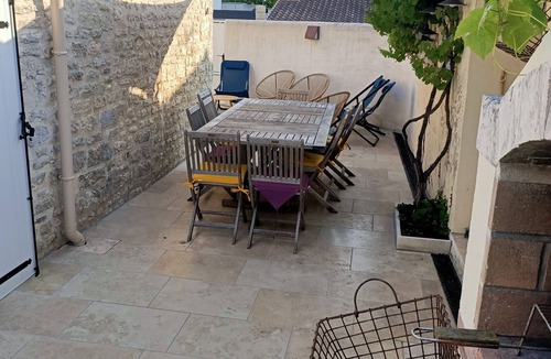 L'Echardiere House | Typical Olive House 5 minutes from the beach